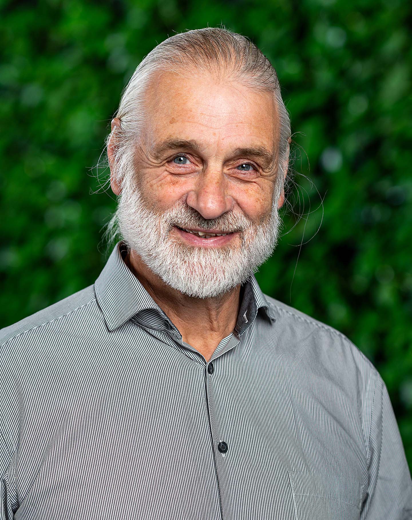 Portræt af Peter Kjær